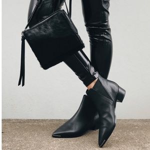 Tony Bianco Jazz Como Ankle Boots